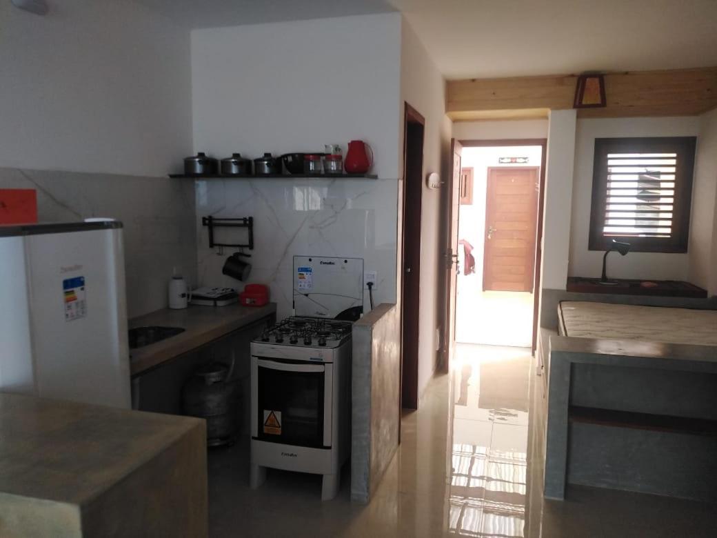 Casa Mirage Pipa , Apartamentos Praia de Pipa Kültér fotó