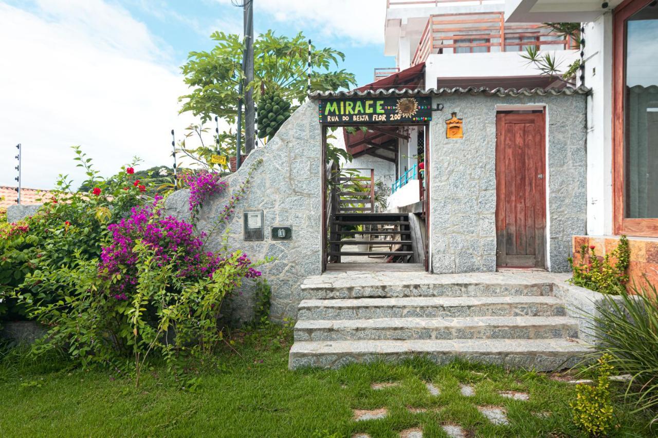 Casa Mirage Pipa , Apartamentos Praia de Pipa Kültér fotó