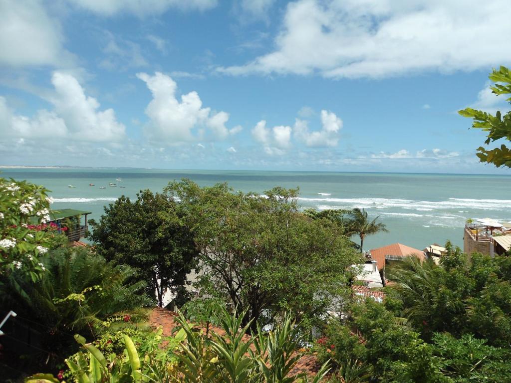 Casa Mirage Pipa , Apartamentos Praia de Pipa Kültér fotó